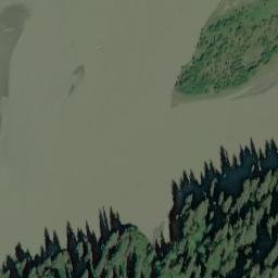 Satellite imagery of Point Rothsay, US
