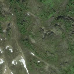 Satellite imagery of Monument 61, CA