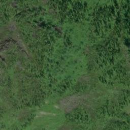 Satellite imagery of Monument 61, CA