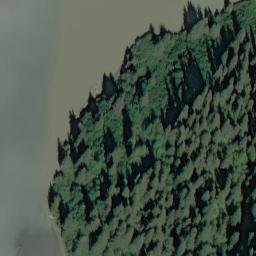Satellite imagery of Point Rothsay, US