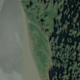 Satellite imagery of Point Rothsay, US