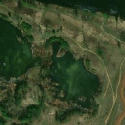 Satellite imagery of Cepļa (Jaunzemju) Dolomīta Atsegums, LV