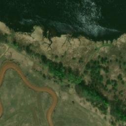 Satellite imagery of Cepļa (Jaunzemju) Dolomīta Atsegums, LV