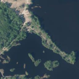 Satellite imagery of Govs Klints, LV