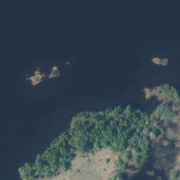 Satellite imagery of Govs Klints, LV