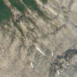 Satellite imagery of Herchmer Pass, CA