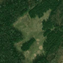 Satellite imagery of Gobdziņu Klintis, LV
