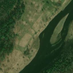 Satellite imagery of Gobdziņu Klintis, LV