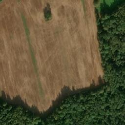 Satellite imagery of Strūves ģeodēziskā loka punkts "Bristene", LV