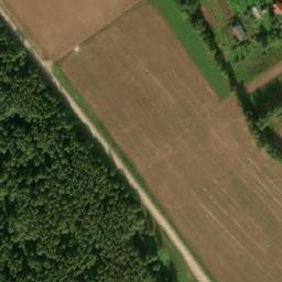 Satellite imagery of Strūves ģeodēziskā loka punkts "Bristene", LV