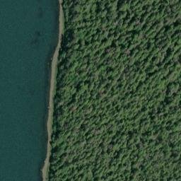 Satellite imagery of Boulder Point, US