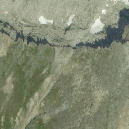 Satellite imagery of Mount Dick, CA
