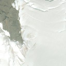 Satellite imagery of Kalahin Mountain, CA
