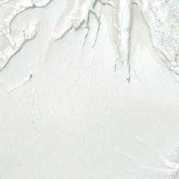 Satellite imagery of Kalahin Mountain, CA