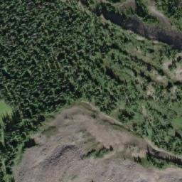 Satellite imagery of Bird Hill, CA