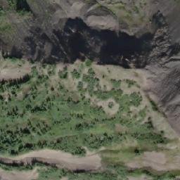 Satellite imagery of Bird Hill, CA