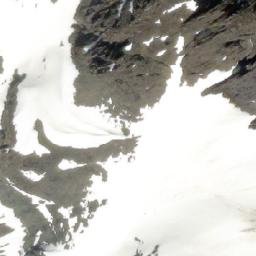 Satellite imagery of Sustut Peak, CA