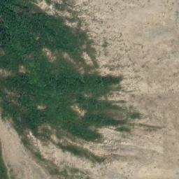 Satellite imagery of Herchmer Pass, CA