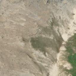 Satellite imagery of Herchmer Pass, CA