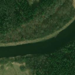 Satellite imagery of Gobdziņu Klintis, LV