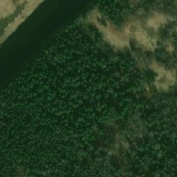 Satellite imagery of Gobdziņu Klintis, LV