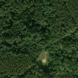 Satellite imagery of Strūves ģeodēziskā loka punkts "Bristene", LV