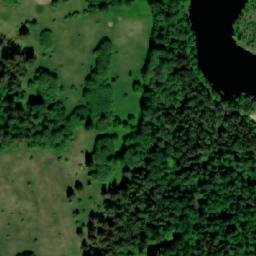 Satellite imagery of Melnā Klintiņa, LV