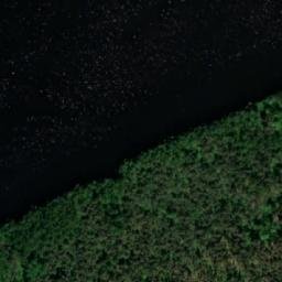 Satellite imagery of Kraukļa Klints, LV