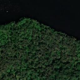 Satellite imagery of Kraukļa Klints, LV