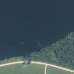 Satellite imagery of Govs Klints, LV