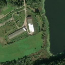 Satellite imagery of Loboržu Akmens, LV