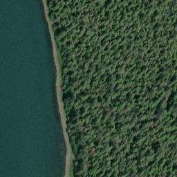 Satellite imagery of Boulder Point, US