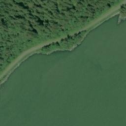 Satellite imagery of Blaquiere Point, US