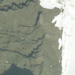 Satellite imagery of Kalahin Mountain, CA