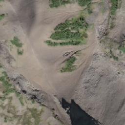 Satellite imagery of Bird Hill, CA