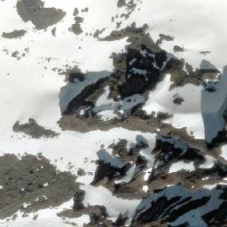 Satellite imagery of Sustut Peak, CA