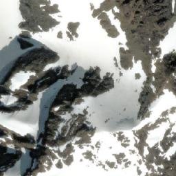 Satellite imagery of Sustut Peak, CA
