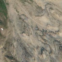 Satellite imagery of Herchmer Pass, CA