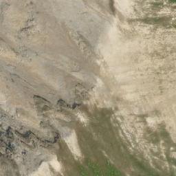 Satellite imagery of Herchmer Pass, CA