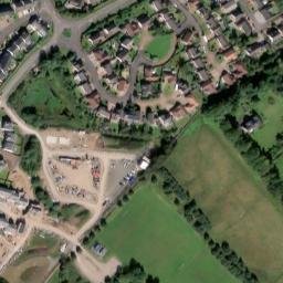 Elm Dr, Blairgowrie, Blairgowrie and Rattray, Perth and Kinro Satellite Map