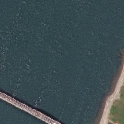 Satellite imagery of Grisetåodde, DK