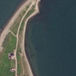 Satellite imagery of Grisetåodde, DK