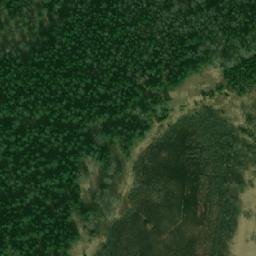 Satellite imagery of Gobdziņu Klintis, LV