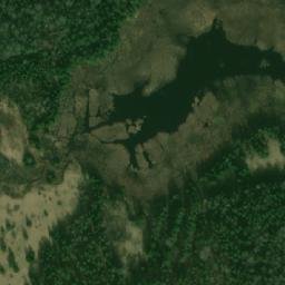 Satellite imagery of Gobdziņu Klintis, LV