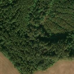 Satellite imagery of Strūves ģeodēziskā loka punkts "Bristene", LV