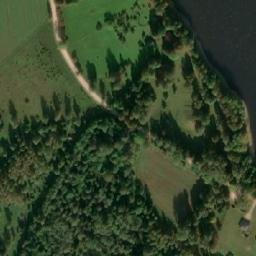 Satellite imagery of Staburags, LV