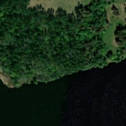 Satellite imagery of Baltā Klints, LV