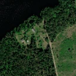 Satellite imagery of Melnā Klintiņa, LV