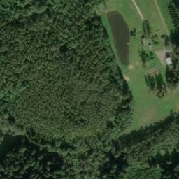 Satellite imagery of Loboržu Akmens, LV