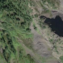 Satellite imagery of Bird Hill, CA